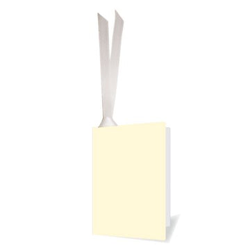 ivory Gift Tag