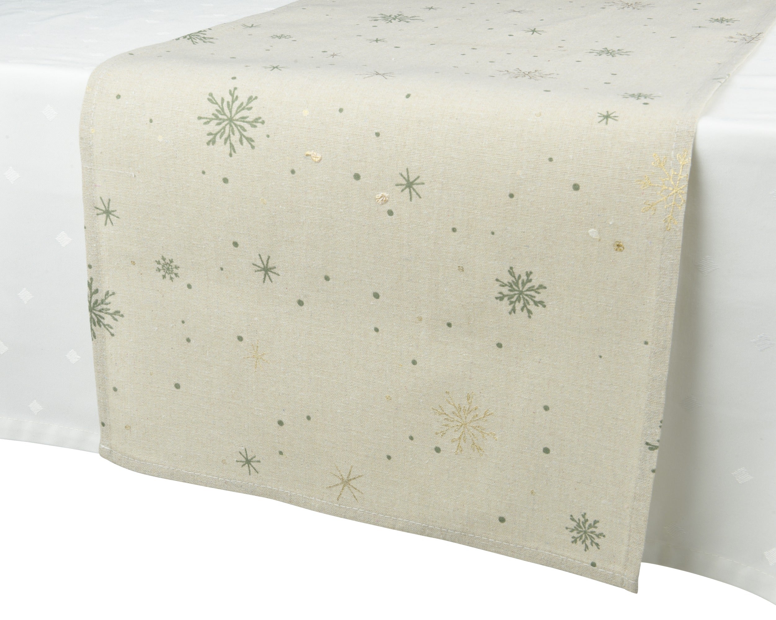 Decoris Table Runner - Natural