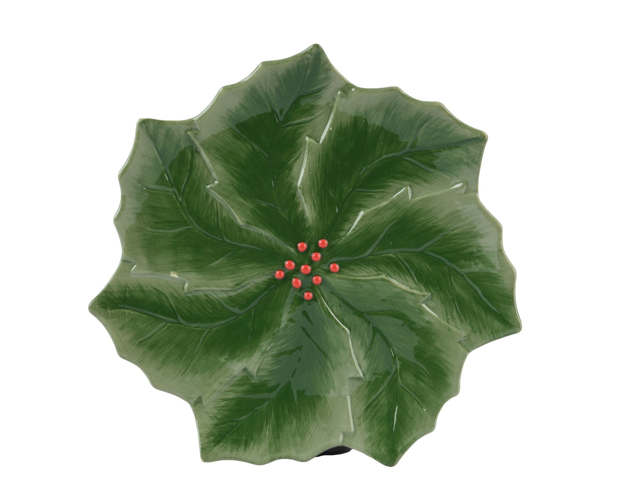 Kitchen Goods Dinner Plate - Green