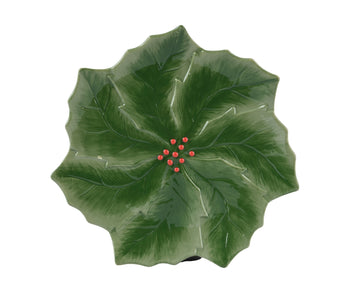 Kitchen Goods Dinner Plate - Green