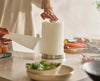 Push&Tear™ Stone Kitchen Roll Holder