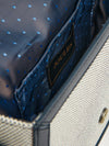 Ludlow Navy Blue Cross Body Bag