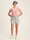 Cynthia Stripe Shorts