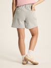 Belmont Navy & White Seersucker Striped Shorts