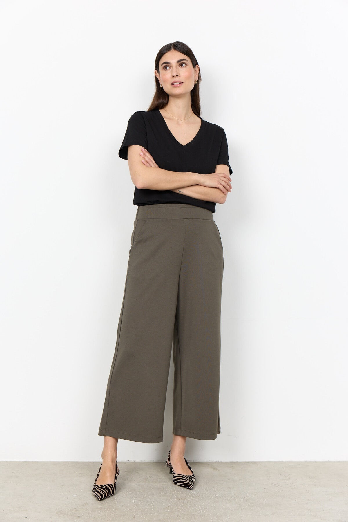 SC-SIHAM 36 Pants Green