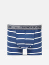 Crown Joules Blue Tennis Jersey Underwear 2 Pack