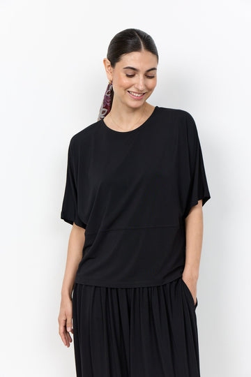 SC-GLENNA 1 T-shirt Black