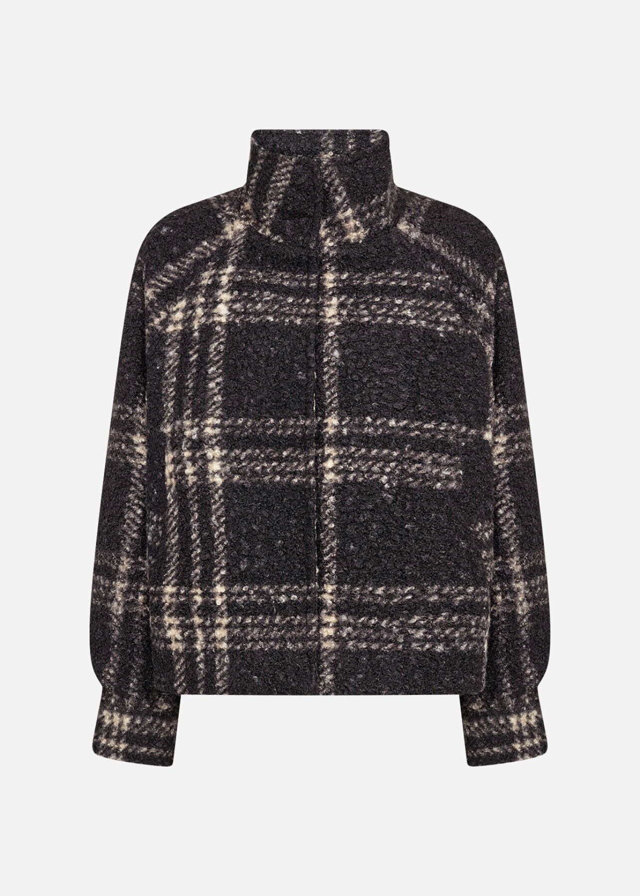 SC-GISA 1 Jacket Black