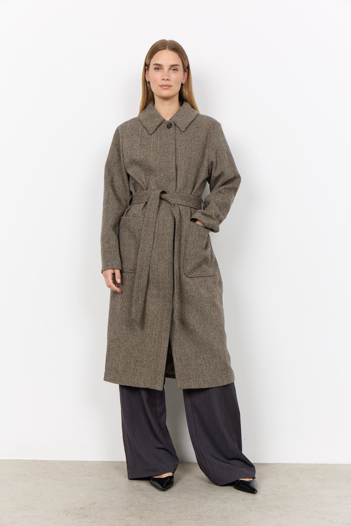 SC-HANNEMAI YD 2 Jacket Sand