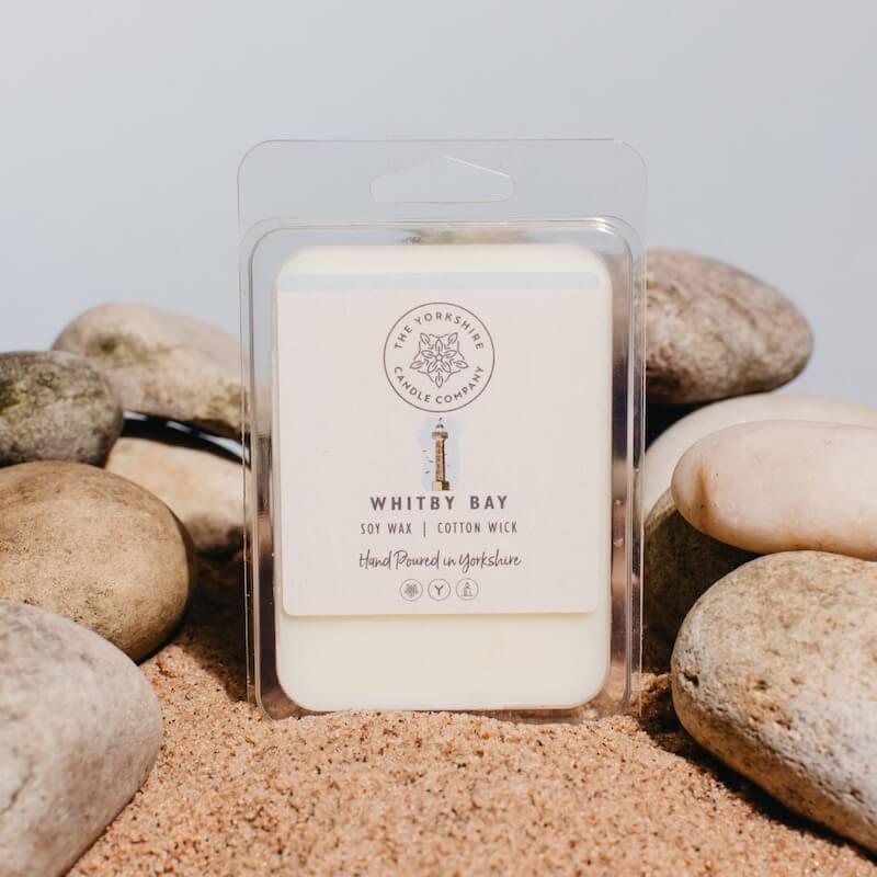 Whitby Harbour Wax Bar - RUTHERFORD & Co