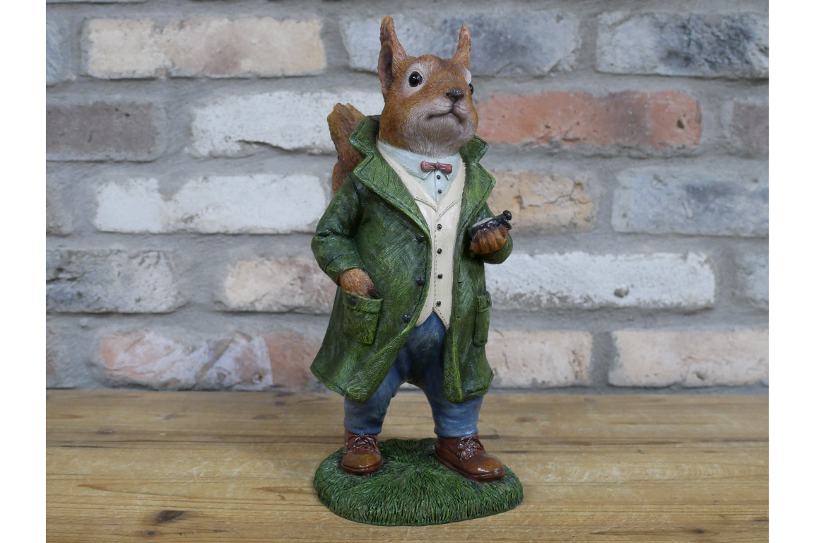 Mr Squirrel