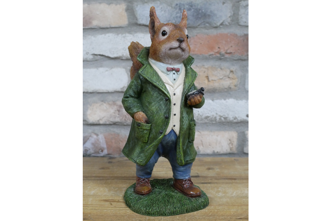 Mr Squirrel