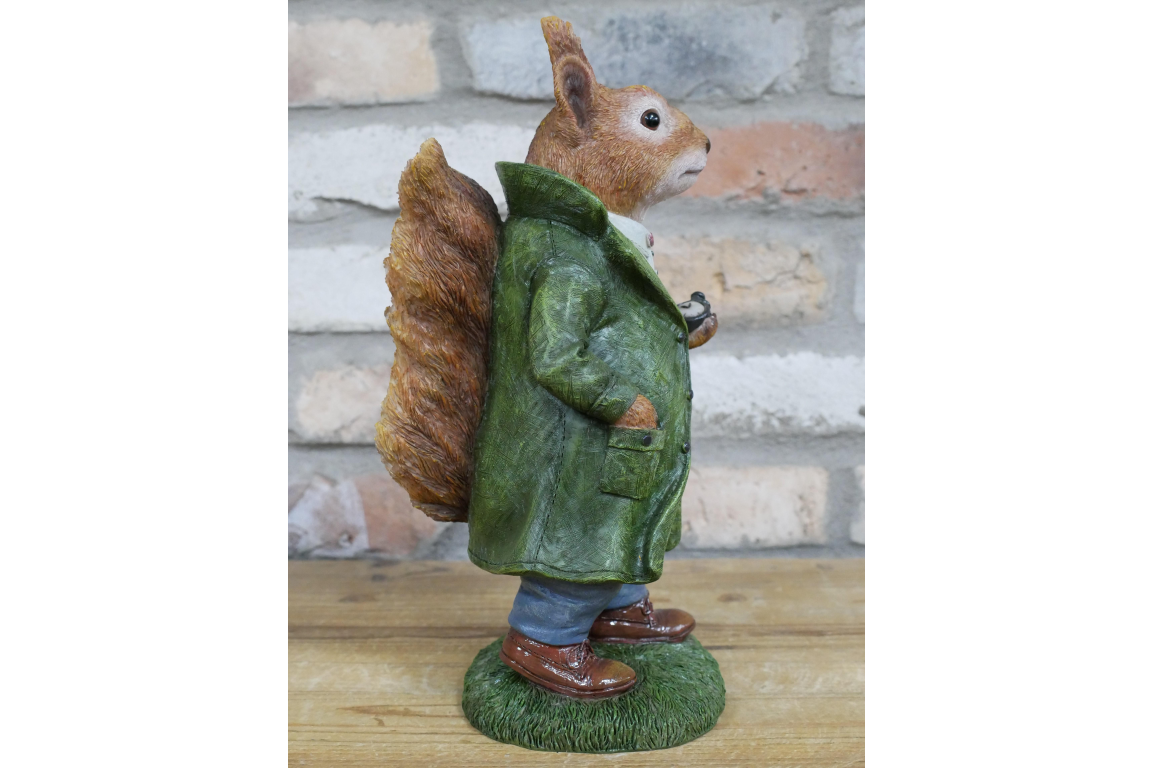 Mr Squirrel