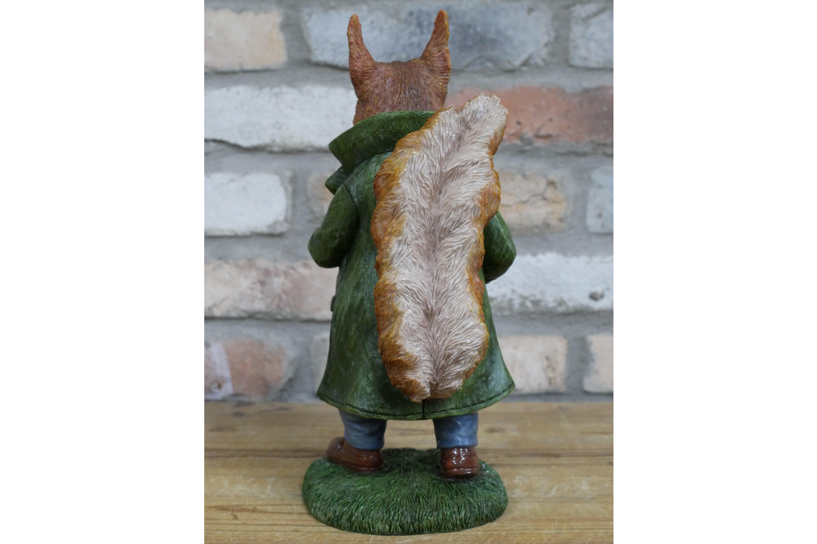 Mr Squirrel