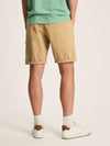 Brown Chino Shorts