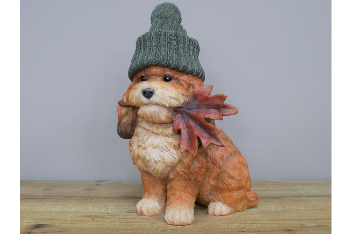 Autumn Dog