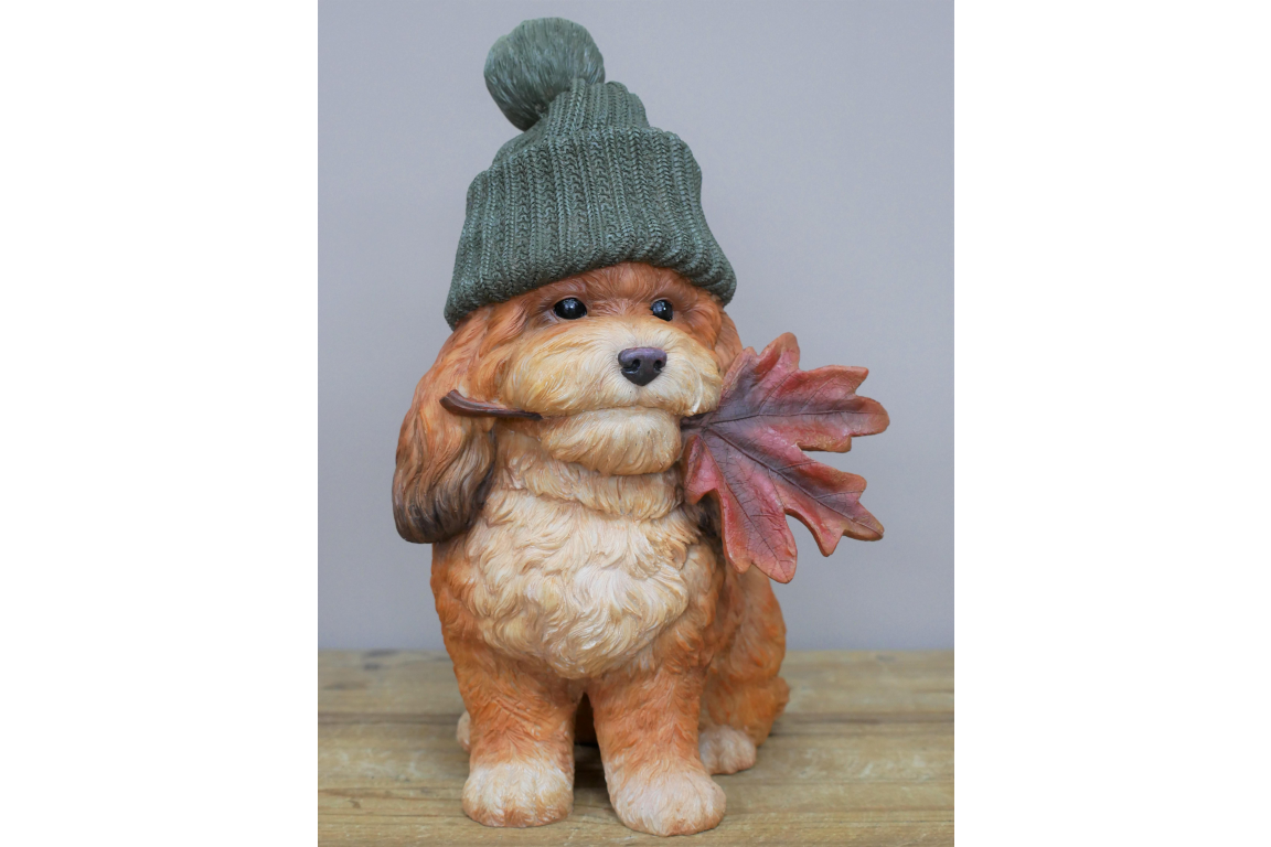 Autumn Dog