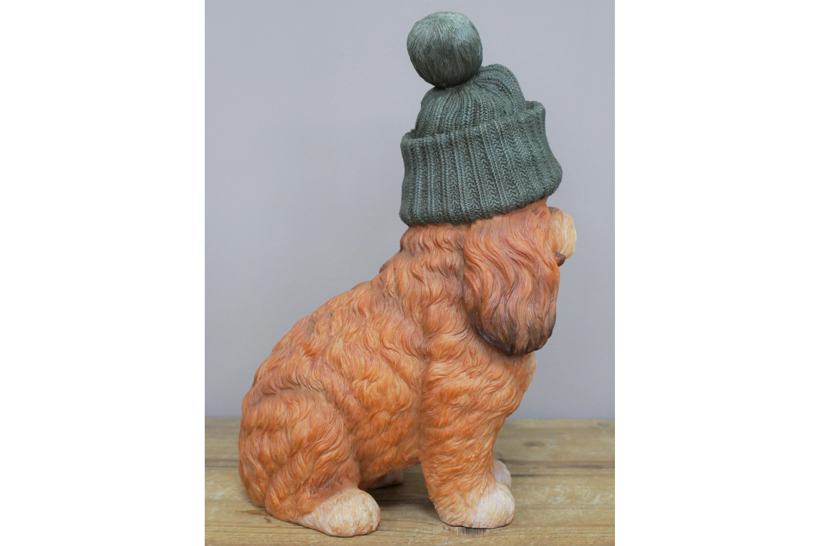 Autumn Dog