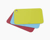 Pop™ 3-piece Multicolour Chopping Mat Set