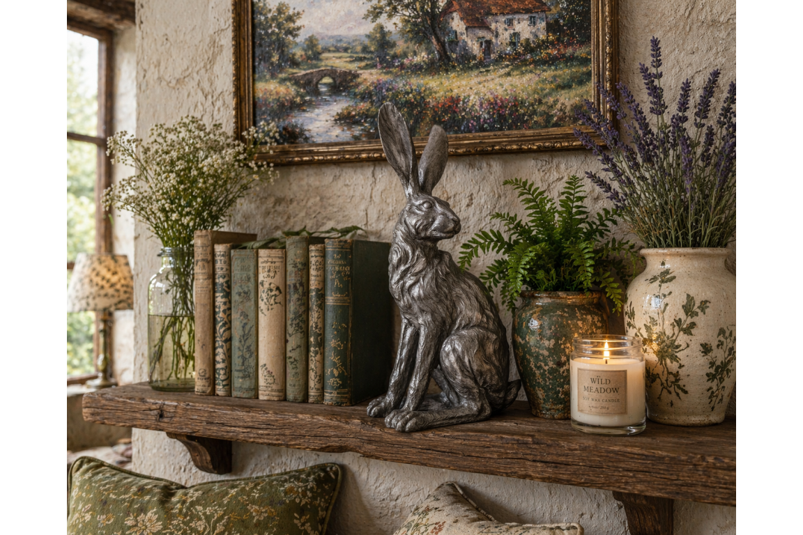 Sitting Rabbit