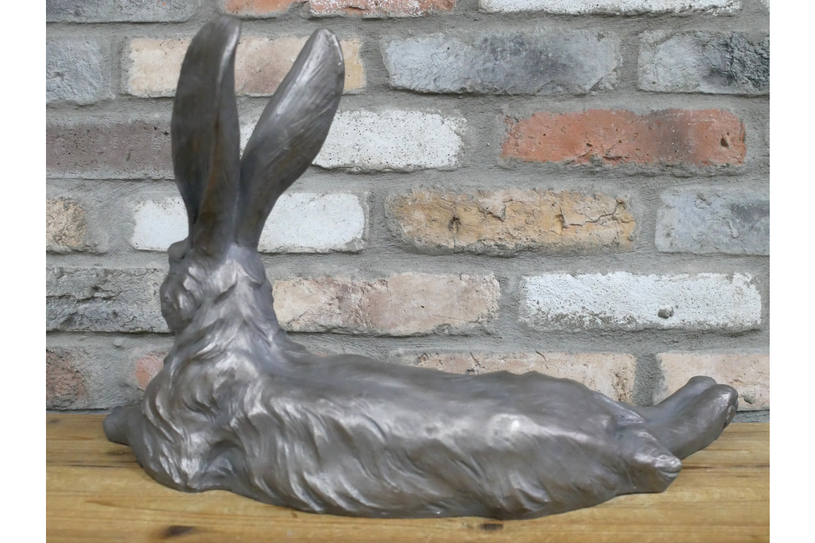 Laying Rabbit