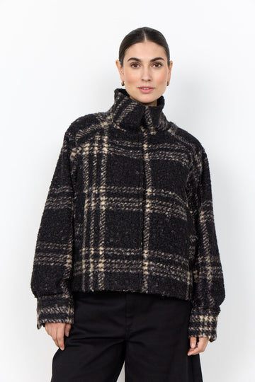 SC-GISA 1 Jacket Black