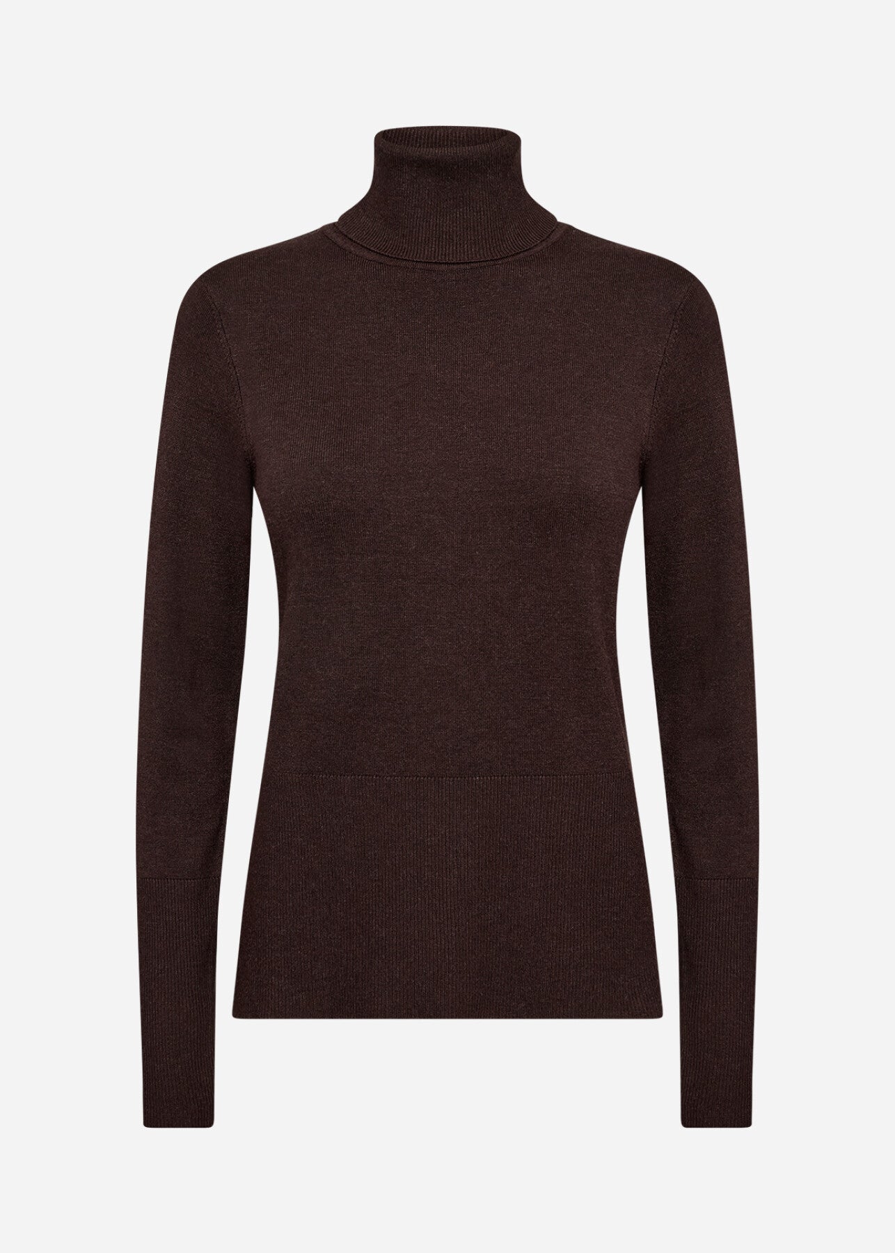 SC-DOLLIE 145 Pullover Dark plum