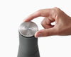 Milltop™ Grey Salt & Pepper Mills