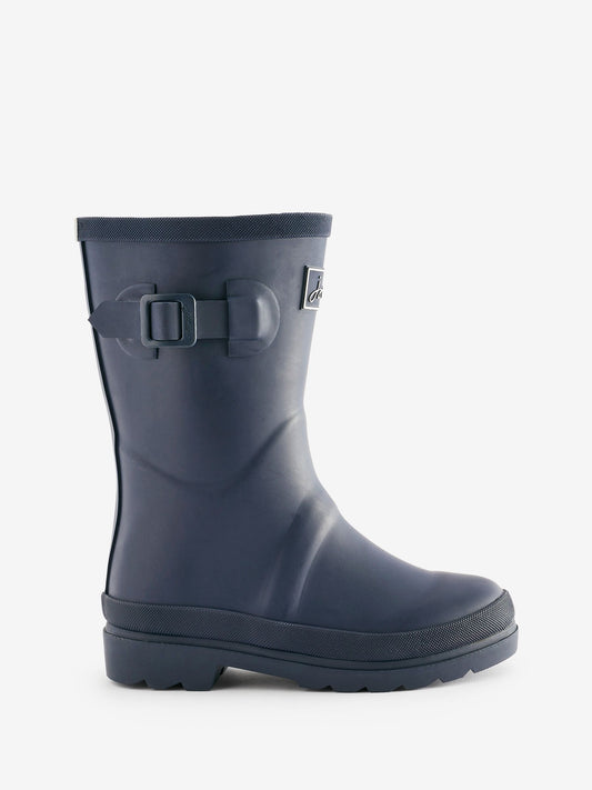 Classic Navy Wellies