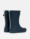 Classic Navy Wellies