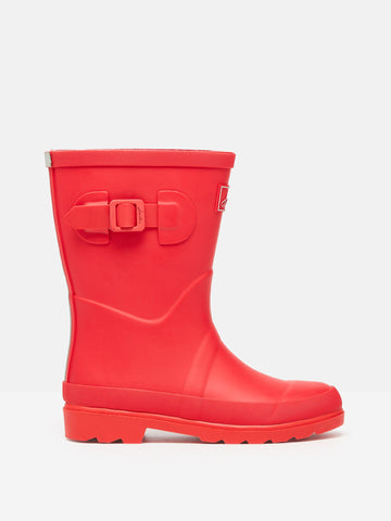 Classic Red Wellies