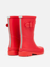 Classic Red Wellies