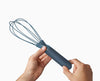 Twist™ 2-in-1 Blue Whisk