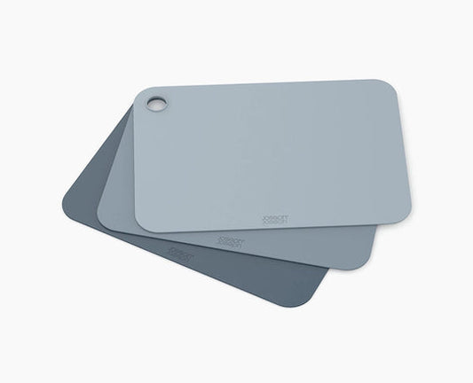 Pop™ 3-piece Blue Chopping Mat Set