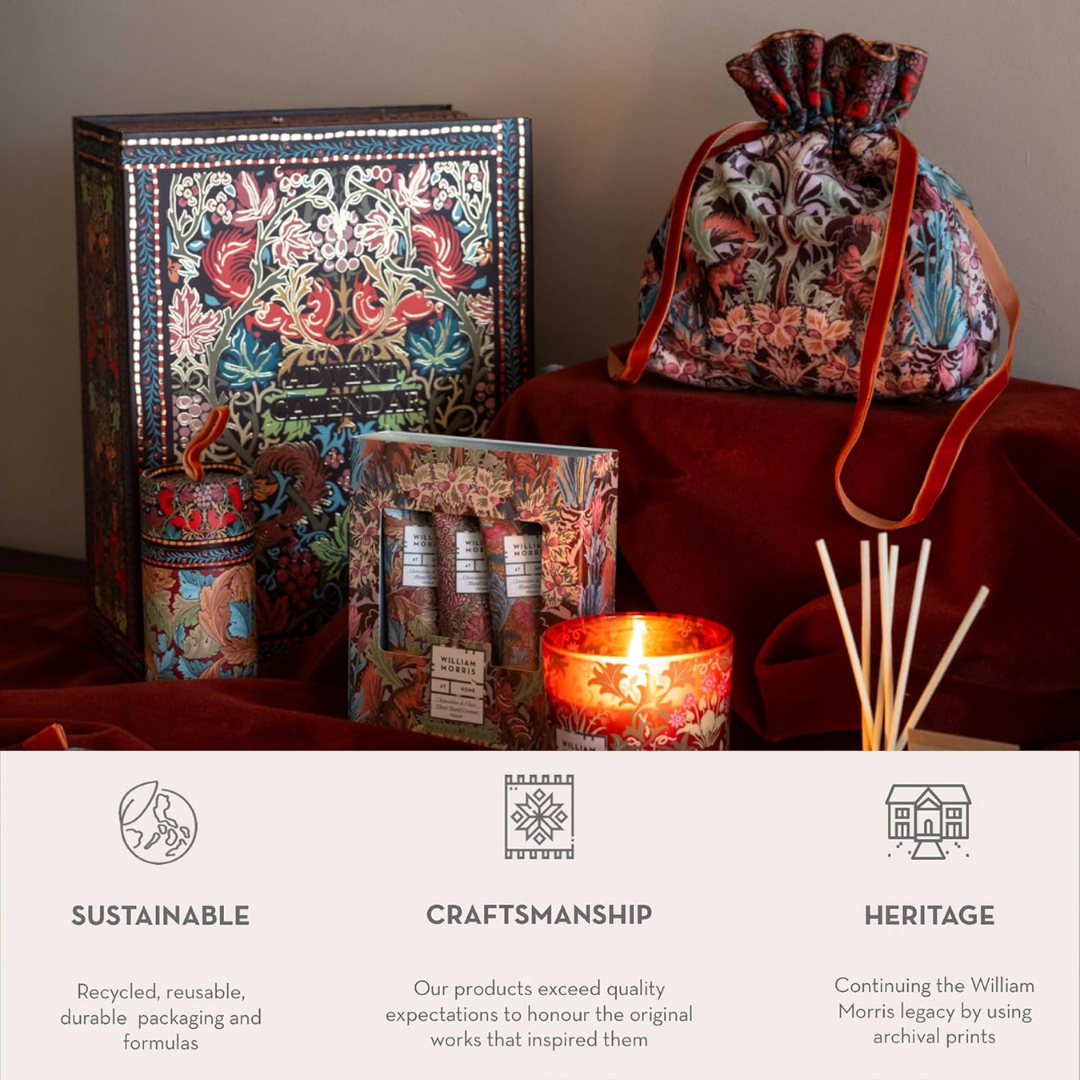 Oak & Willow Cedar Spice Scented Candle