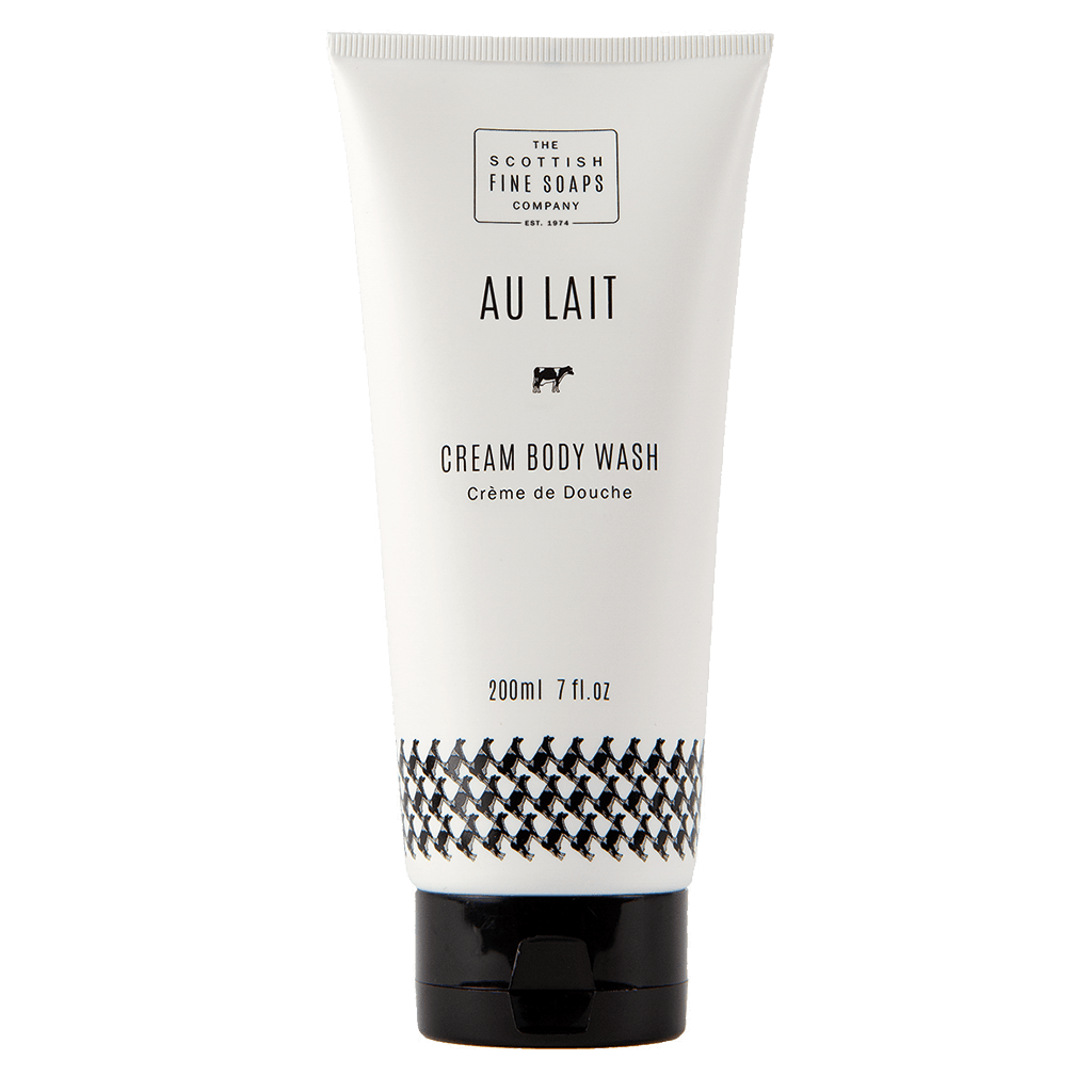 Au Lait Cream Body Wash - RUTHERFORD & Co