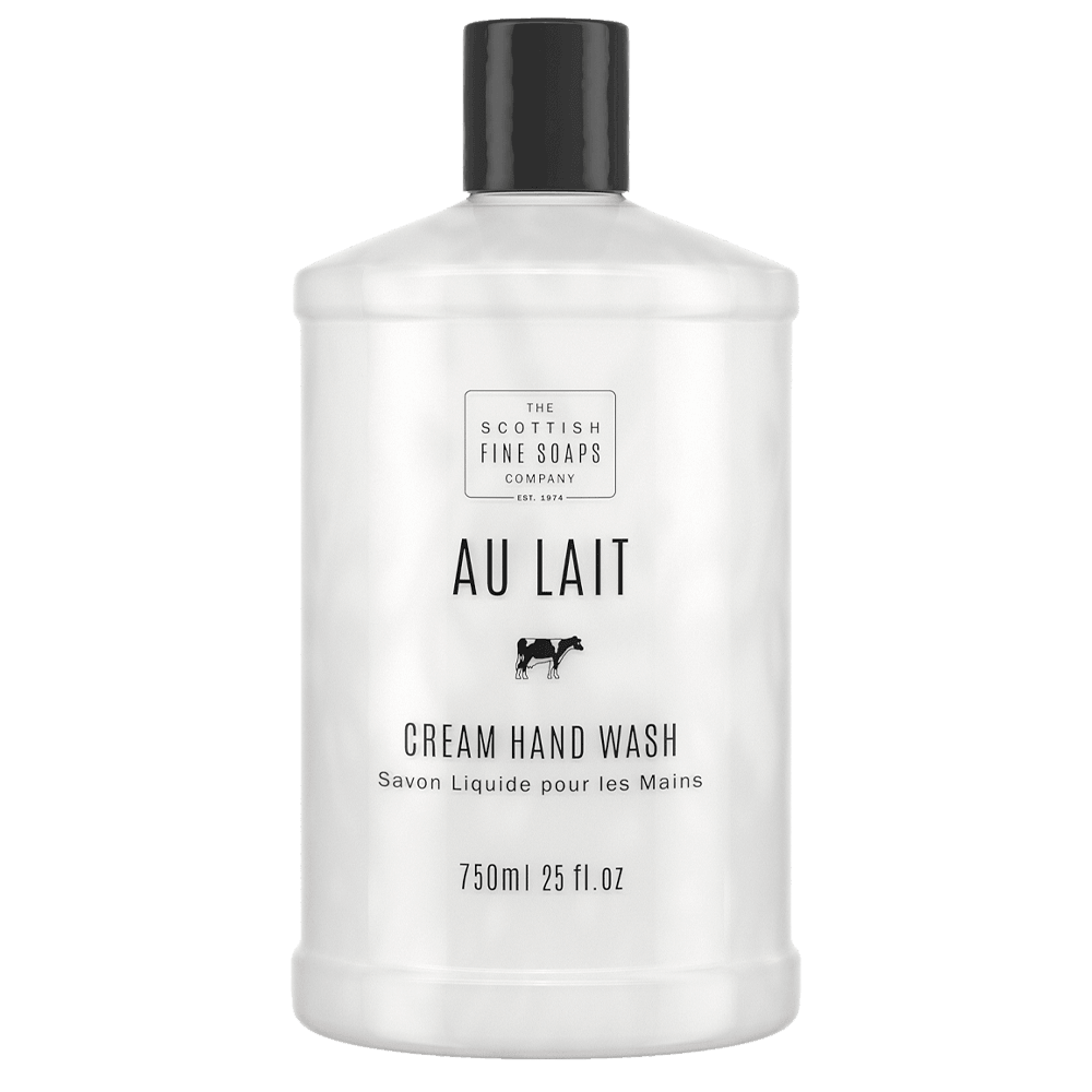 Au Lait Hand Wash Refill - RUTHERFORD & Co