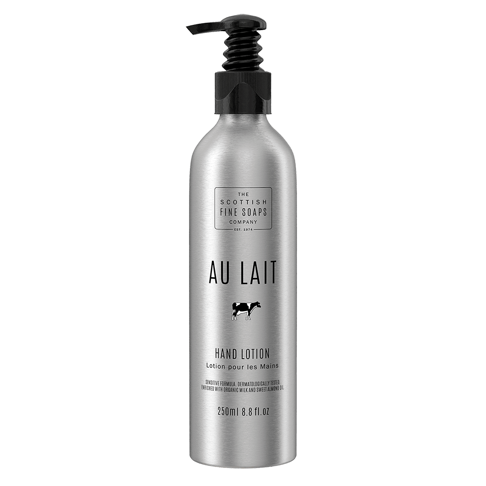 Au Lait Hand Lotion - RUTHERFORD & Co