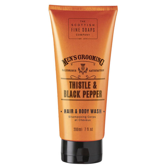 Thistle & Black Pepper Hair & Body Wash - RUTHERFORD & Co