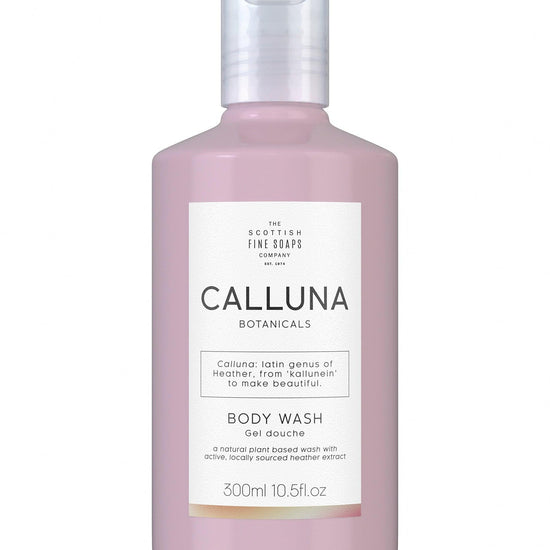 Calluna Botanicals Body Wash - RUTHERFORD & Co