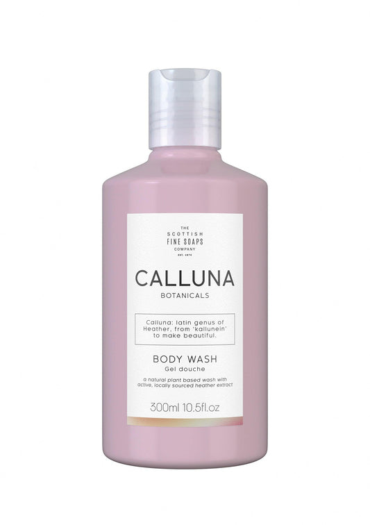 Calluna Botanicals Body Wash - RUTHERFORD & Co