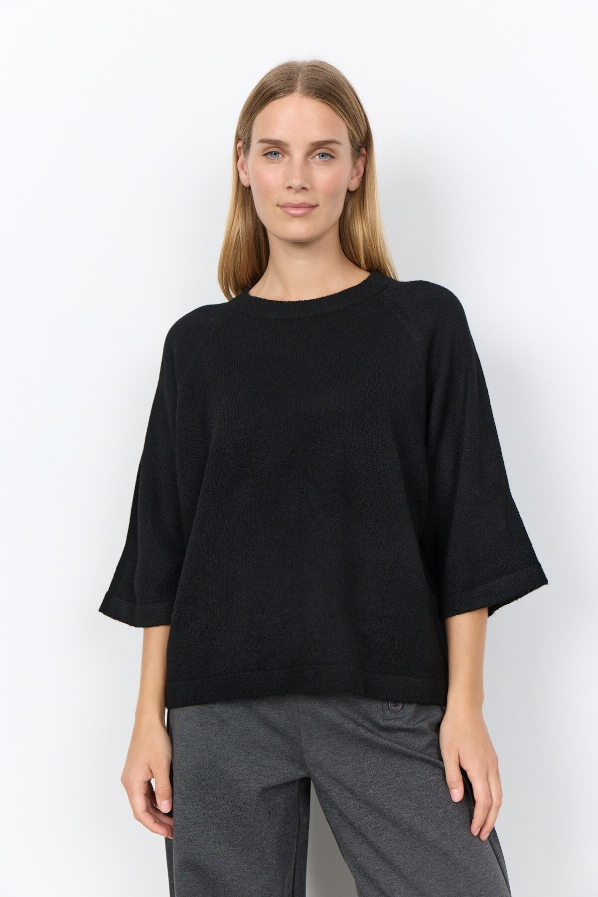 SC-ORLEAN 1 Pullover Black