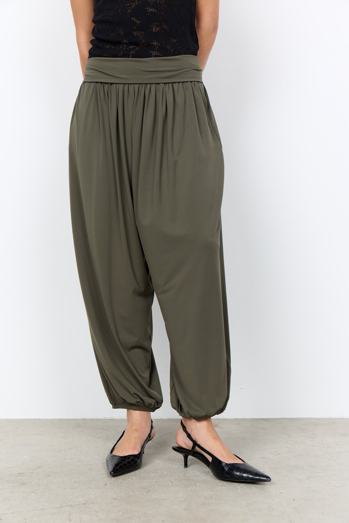 SC-GLENNA 2 Pants Green