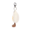 Amuseables Happy Boiled Egg Bag Charm