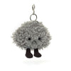 Amuseables Storm Cloud Bag Charm