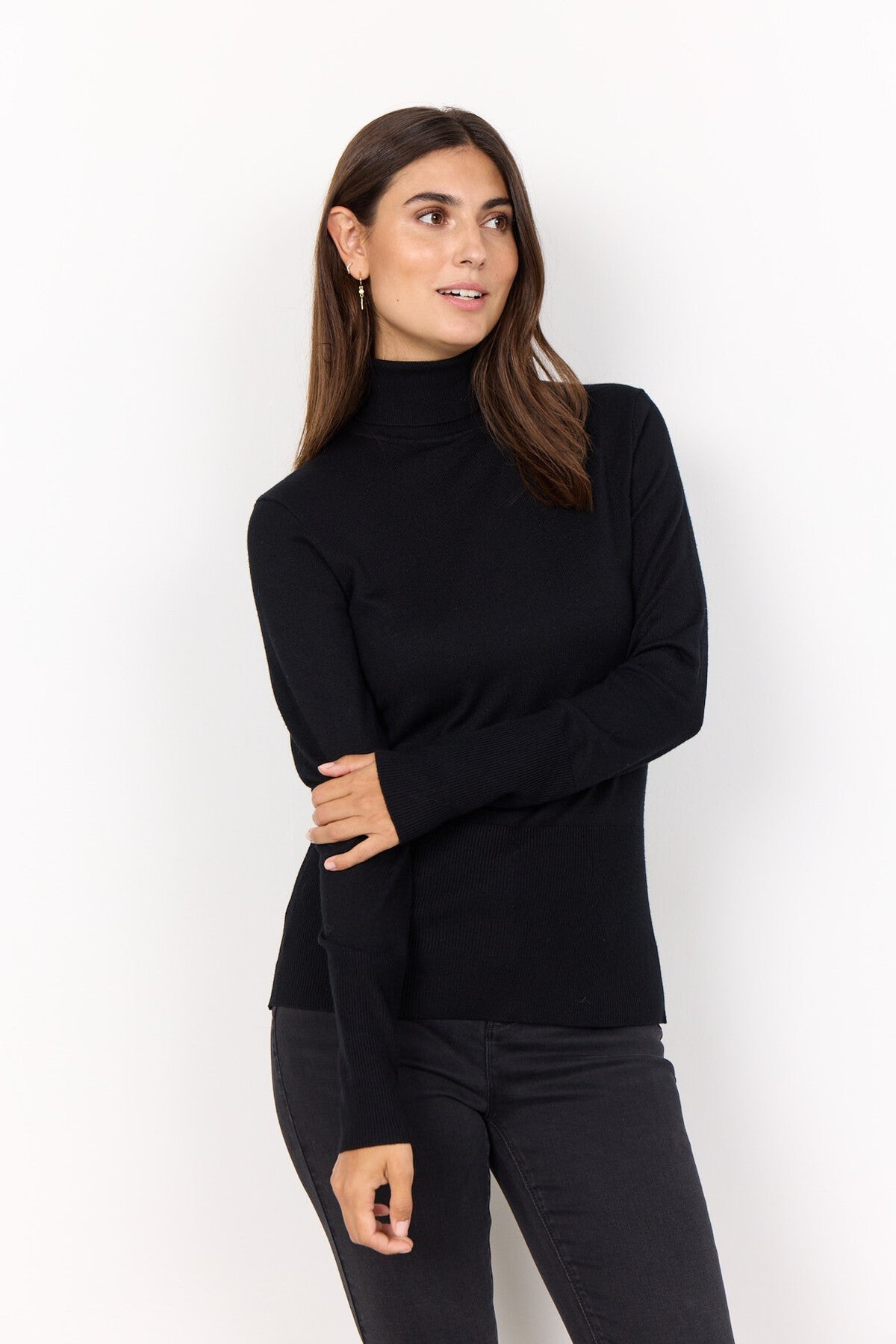 SC-DOLLIE 145 Pullover Black