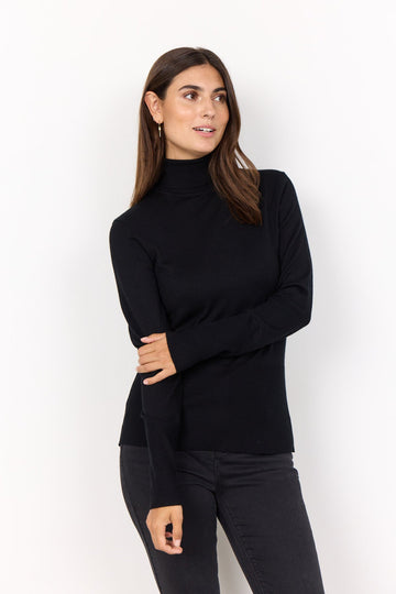 SC-DOLLIE 145 Pullover Black