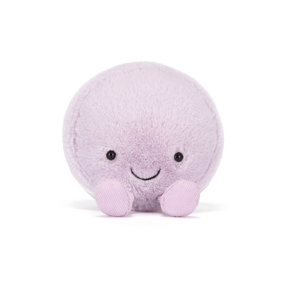 Amuseables May Macaron (Lavender)