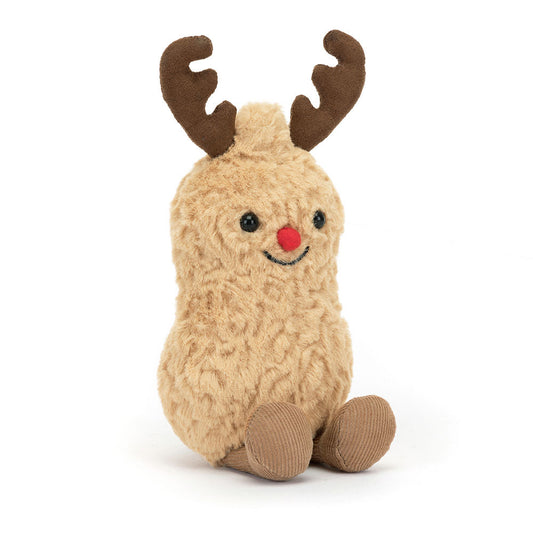 Amuseables Peanut Reindeer