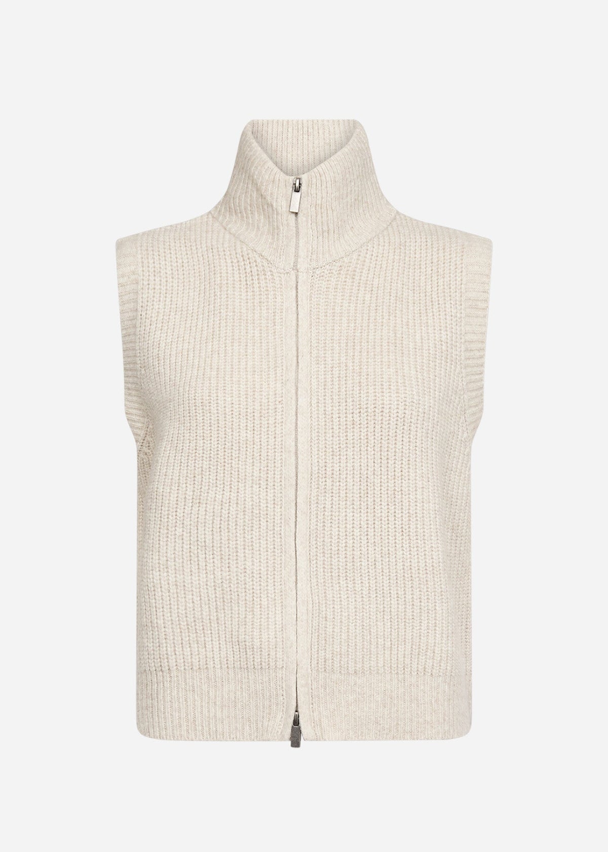 SC-GITH 1 Waistcoat Cream